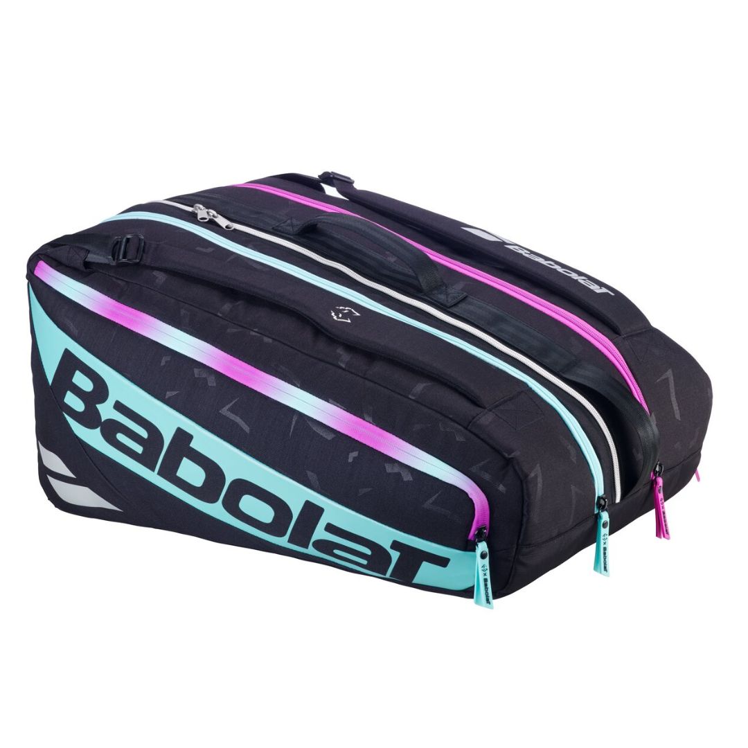 Babolat RH Pro Juan Lebron Padeltaske (Multi)